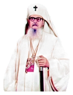 Patriarhul Iustin Moisescu